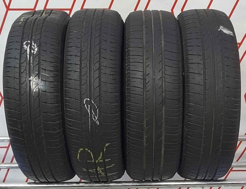 Шины Bridgestone Ecopia EP25 185/65 R15 -- б/у 5