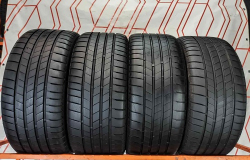 Шины Bridgestone Turanza T005 255/45 R18 -- б/у 5