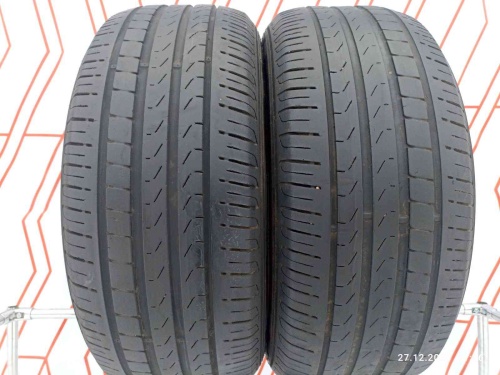 Шины Pirelli Scorpion Verde 235/55 R18 -- б/у 5