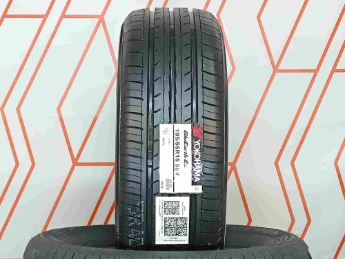 Шины Yokohama BluEarth-ES ES32 195/55 R15 85V