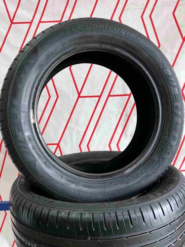 Шины Fulda EcoControl HP 205/55 R16 -- б/у 5