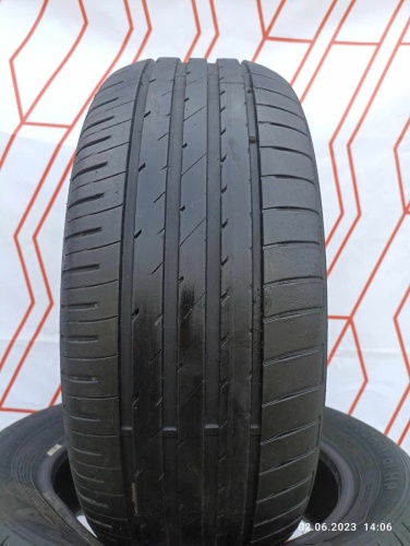 Шины Fulda EcoControl HP 205/55 R16 -- б/у 6