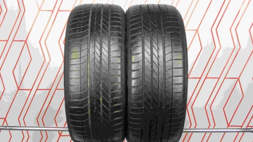 Шины Goodyear Eagle F1 Asymmetric 275/45 R20 110W б/у 5