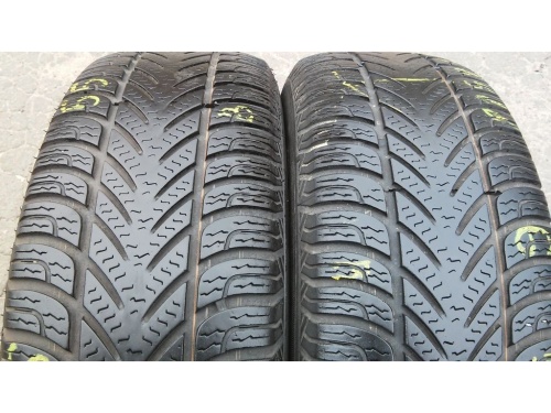 Шины Fulda Kristall Supremo 225/55 R16 -- б/у 3