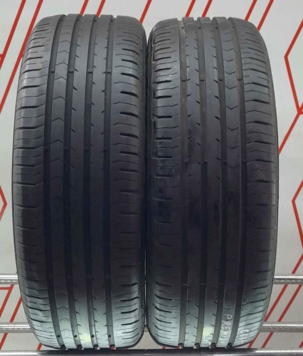 Шины Continental ContiPremiumContact 5 205/60 R16 -- б/у 5