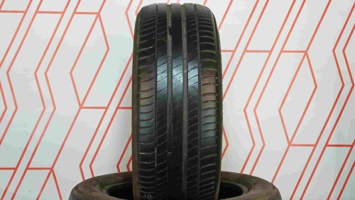 Шины Michelin Primacy 3 235/55 R18 -- б/у 5