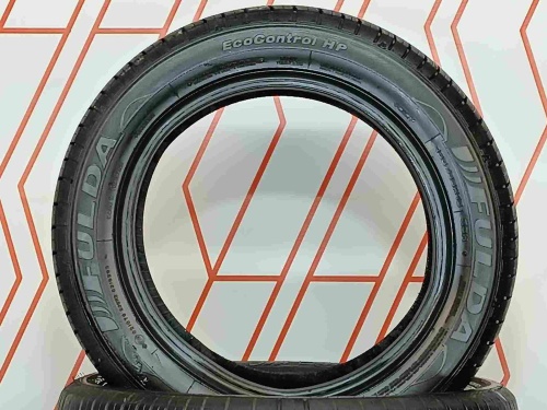 Шины Fulda EcoControl HP 195/55 R15 -- б/у 6