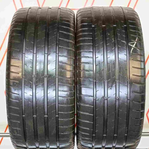 Шины Bridgestone Turanza T005 255/35 R21 98Y б/у 5