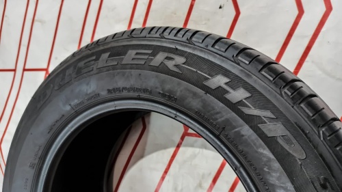 Шины Bridgestone Dueler H/P Sport 215/65 R16 -- б/у 6