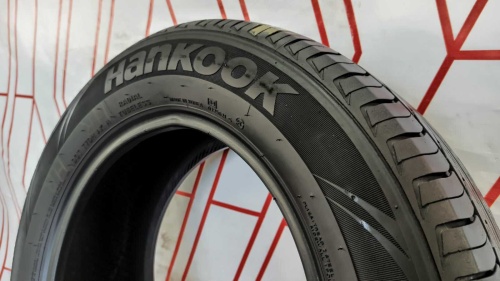 Шины Hankook Optimo K406 195/65 R15 -- б/у 6