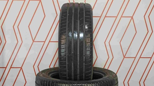 Шины Hankook Ventus Prime 3 K125 235/55 R17 -- б/у 6