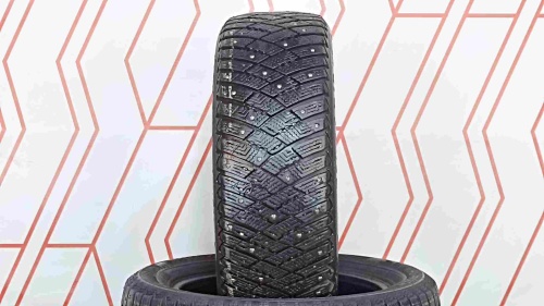 Шины Goodyear Ultragrip Ice Arctic 195/55 R15 -- б/у 6