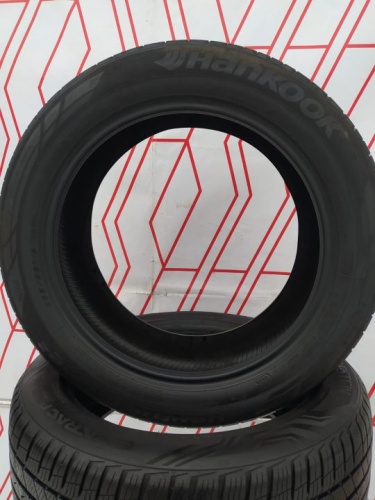 Шины Hankook Ventus Prime 2 K115 235/55 R19 -- б/у 6