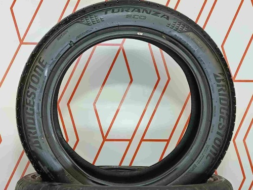 Шины Bridgestone Turanza Eco 215/55 R18 -- б/у 6