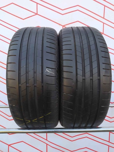 Шины Bridgestone Turanza T005 225/50 R17 -- б/у 6