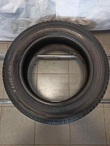 Шины Bridgestone Turanza ER300 215/60 R17 -- б/у 5