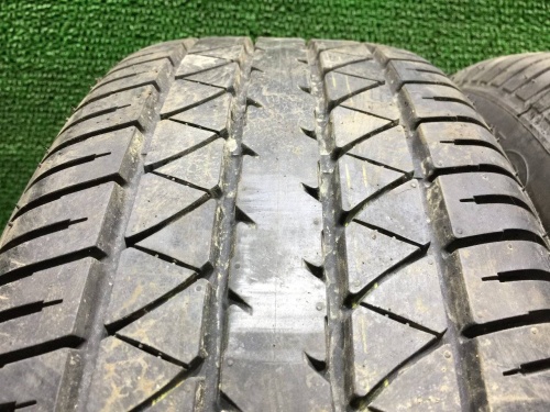 Шины Toyo Trampio J33 215/60 R16 -- б/у 6