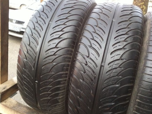 Шины Sportiva Super Z+ 215/40 R17 -- б/у 5