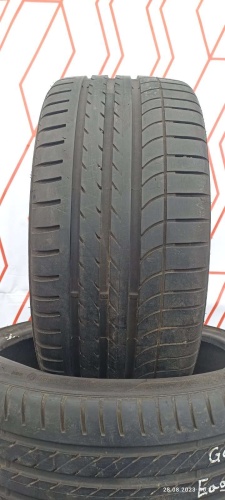 Шины Goodyear Eagle F1 Asymmetric 235/40 R17 90Y б/у 5.5