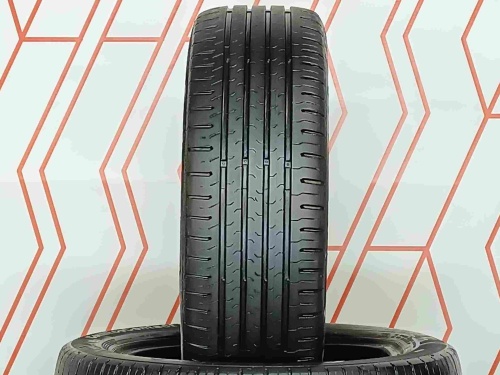 Шины Continental ContiEcoContact 5 195/55 R16 -- б/у 5