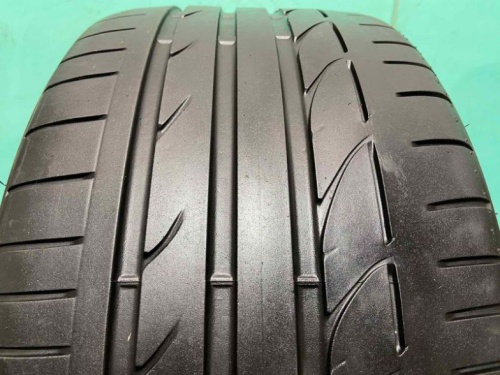 Шины Bridgestone Potenza S001 255/35 R19 -- б/у 6