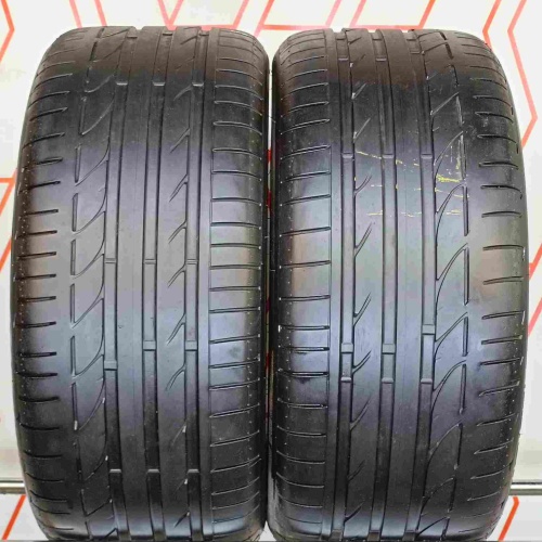 Шины Bridgestone Potenza S001 275/40 R19 -- б/у 6