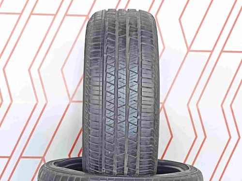 Шины Continental ContiCrossContact LX 235/50 R18 -- б/у 6