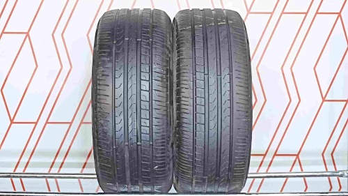 Шины Pirelli Scorpion Verde 255/50 R19 -- б/у 5