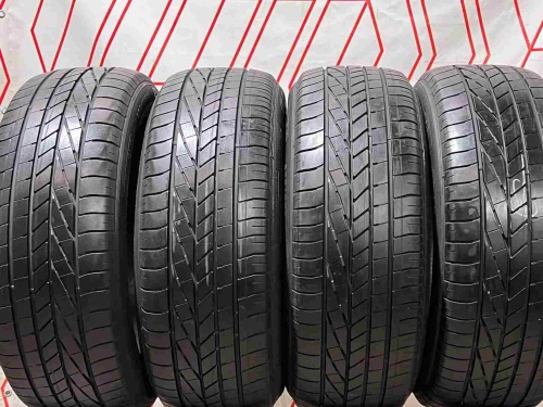 Шины Goodyear Excellence 235/55 R19 -- б/у 6