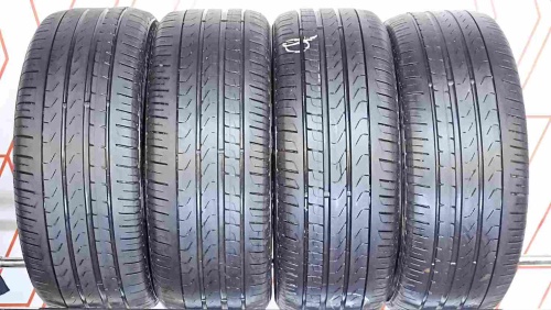 Шины Pirelli Cinturato P7 225/45 R17 -- б/у 5