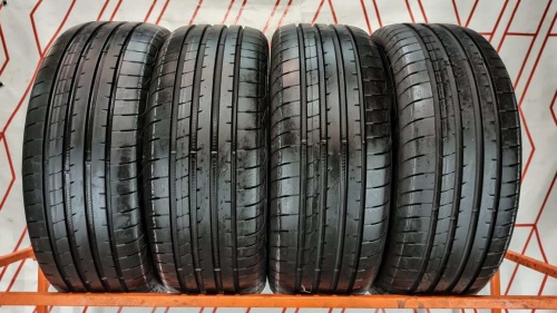 Шины Goodyear Eagle F1 Asymmetric 3 205/50 R17 93Y б/у 5.5