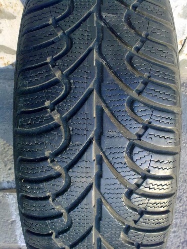 Шины Fulda Kristall Montero 2 185/55 R15 -- б/у 6