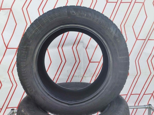 Шины Continental ContiEcoContact 5 215/60 R17 -- б/у 5