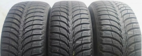 Шины Sava Eskimo Ice 205/55 R16 91H б/у 5