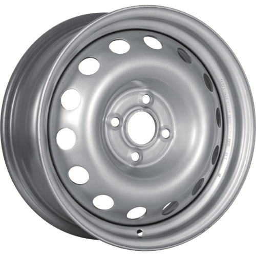 Автодиск TreblX40021 TREBL R15*6 4*98 ET35 CB58.6 Silver