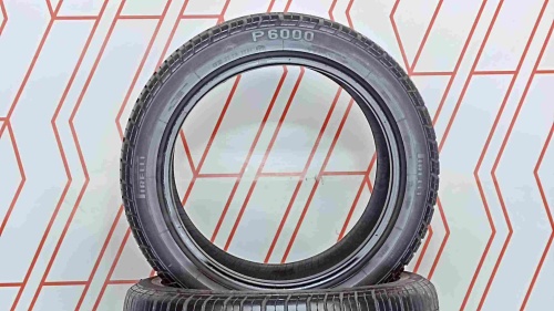 Шины Pirelli P6000 235/45 R17 -- б/у 6