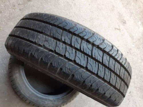 Шины Goodyear Cargo Marathon 235/65 R16C -- б/у 5