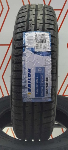 Шины Sailun Ice Blazer WST1 195/75 R16 107/105Q