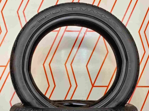 Шины Dunlop SP Sport Maxx RT 225/45 R19 -- б/у 6