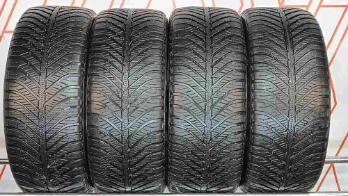 Шины Goodyear Vector 4Seasons 225/45 R17 -- б/у 5