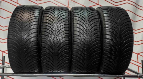 Шины Goodyear Vector 4Seasons GEN-2 225/55 R17 101W б/у 5