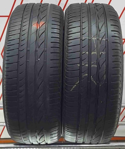 Шины Bridgestone Turanza ER300 235/55 R17 103V б/у 7