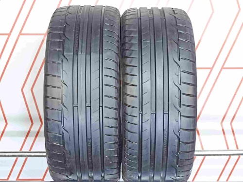 Шины Dunlop SP Sport Maxx RT 225/45 R17 -- б/у 5.5