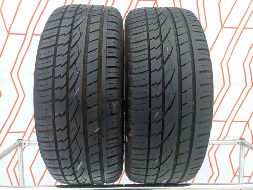 Шины Continental ContiCrossContact UHP 235/50 R18 -- б/у 5