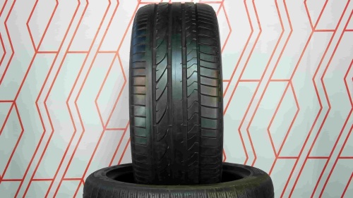 Шины Bridgestone Dueler H/P Sport 285/45 R19 101Y б/у 6