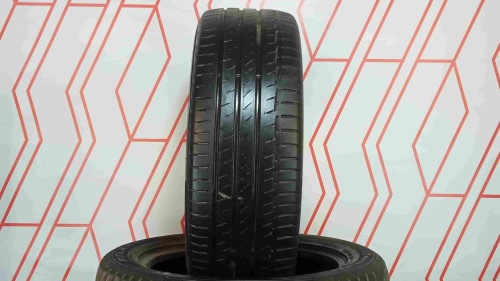 Шины Continental ContiPremiumContact 6 225/55 R18 -- б/у 5