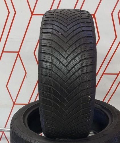 Шины Minerva All Season Master 225/45 R18 95W б/у 5.5