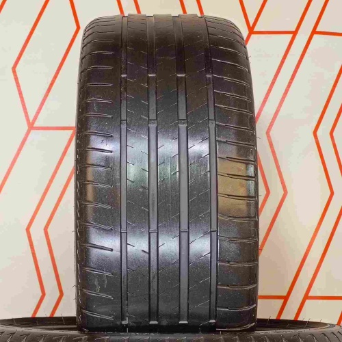 Шины Bridgestone Turanza T005 255/35 R21 98Y б/у 5