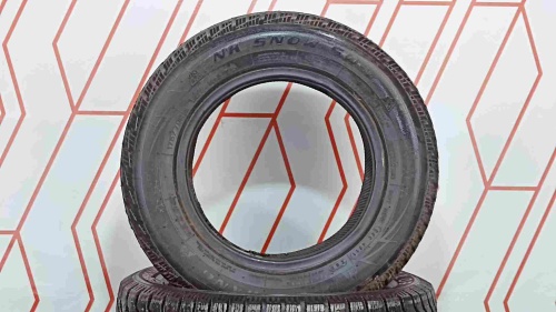 Шины Nankang SW-7 175/70 R13 -- б/у 3.5