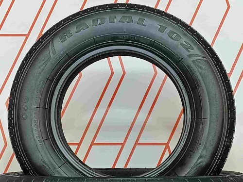 Шины Tracmax Radial 102 195/70 R14 -- б/у 3.5